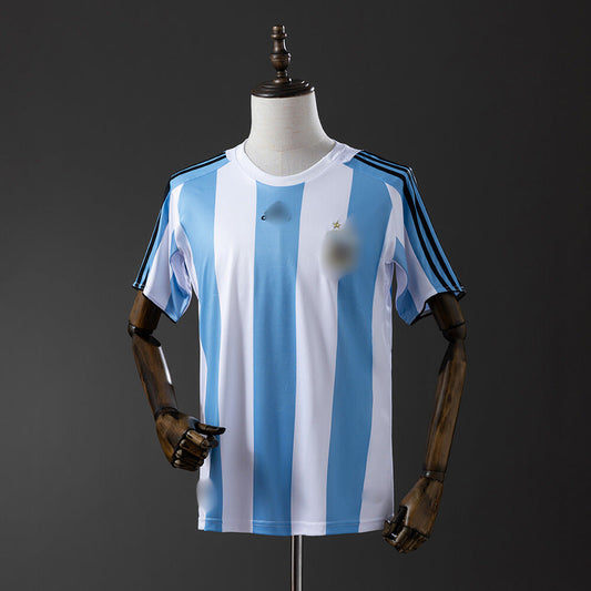 Camiseta Retro Argentina Local 08-10