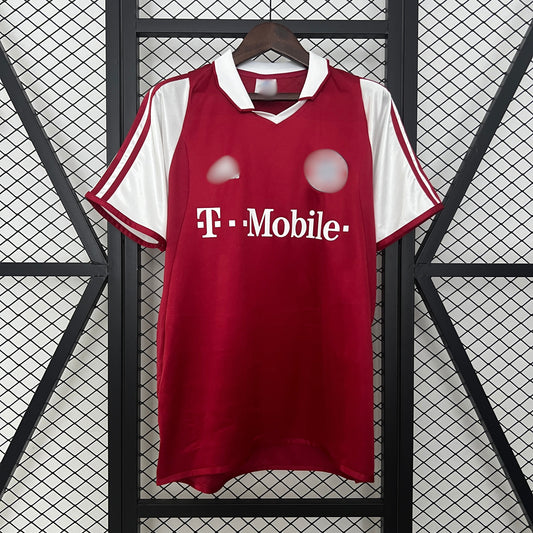 Camiseta Retro Bayern Local 03-04