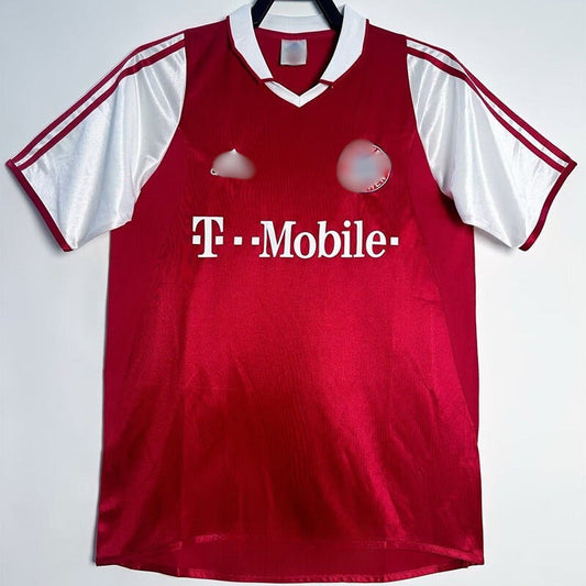 Camiseta Retro Bayern Local 03-04