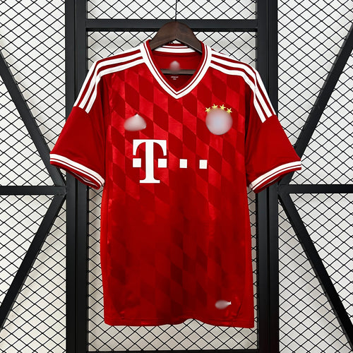 Camiseta Retro Bayern Local 13-14