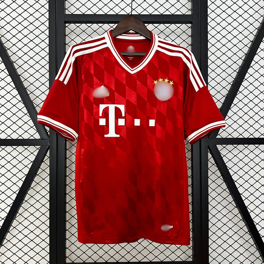 Camiseta Retro Bayern Local 13-14