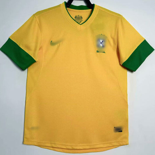 Camiseta Retro Brasil Local 12-13