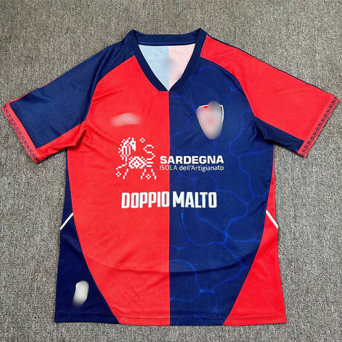 Camiseta Cagliari Local 25-26