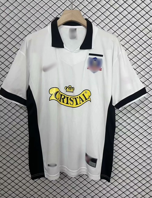 Camiseta Retro Colo Colo Local 97-98