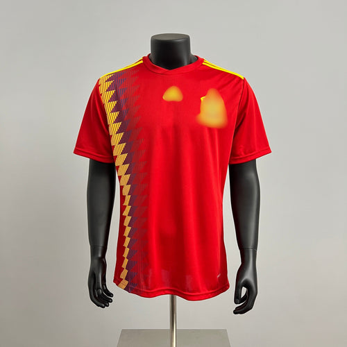 Camiseta Retro España Local 2018
