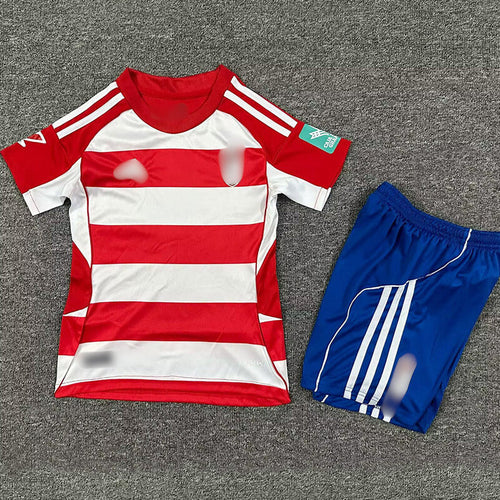 Camiseta Niño Granada Local 25-26