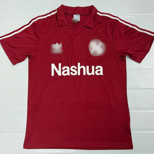 Camiseta Retro Hannover Local 91-92