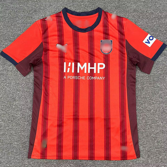 Camiseta Heidenheim Local 25-26