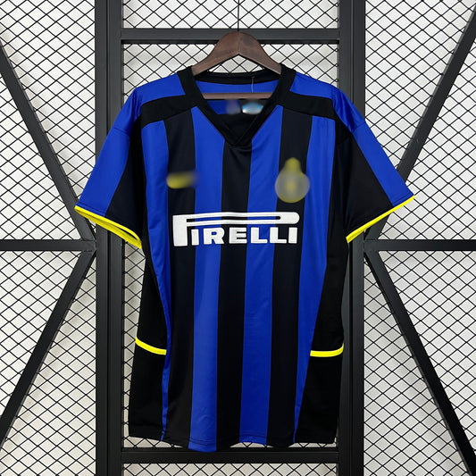 Camiseta Retro Inter de Milan Local 02-03
