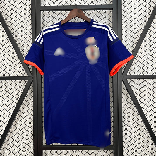 Camiseta Retro Japón Local 2014