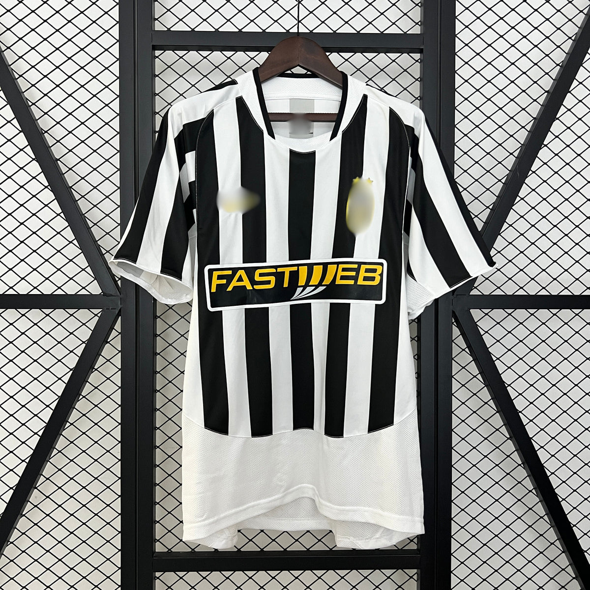Camiseta Retro Juventus Local 03-04