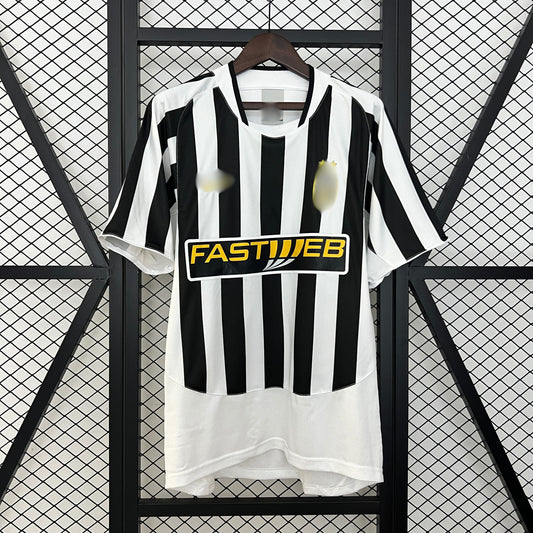 Camiseta Retro Juventus Local 03-04