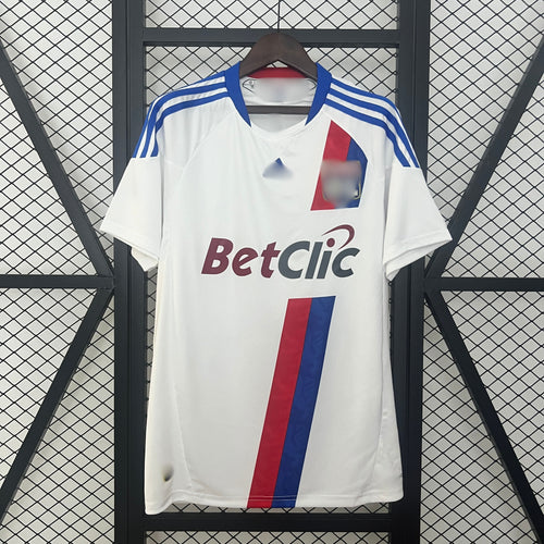 Camiseta Retro Lyon Local 10-11