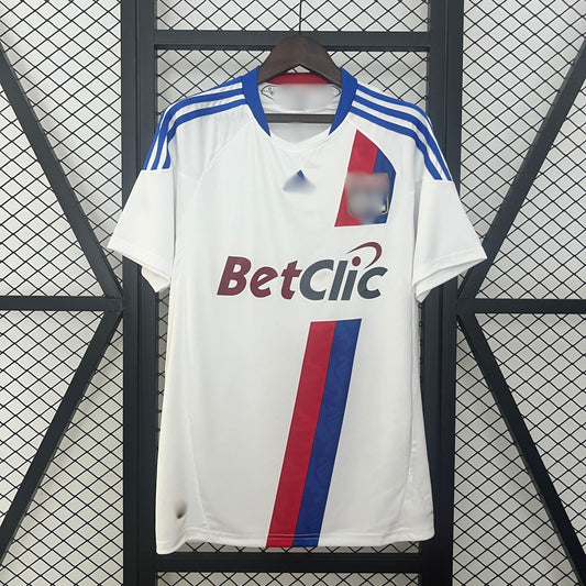 Camiseta Retro Lyon Local 10-11