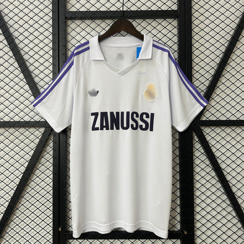 Camiseta Retro Real Local 84-85