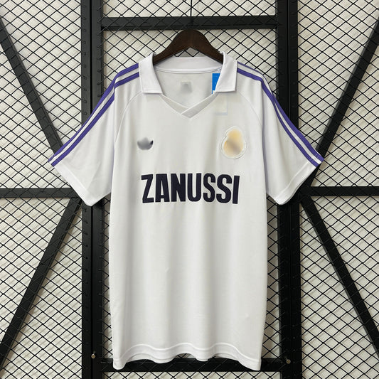 Camiseta Retro Real Local 84-85