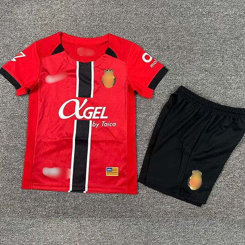 Camiseta Niño Mallorca Local 25-26