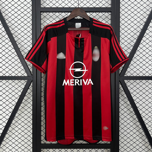 Camiseta Retro Milan Local 03-04