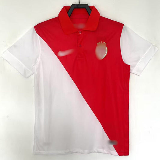 Camiseta Retro Mónaco Local 14-15