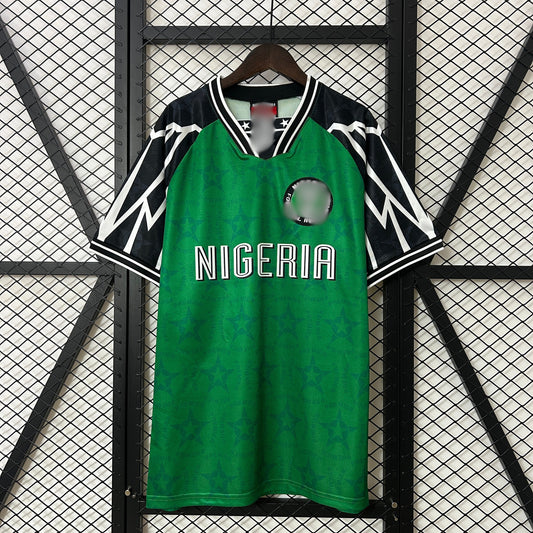 Camiseta Retro Nigeria Local 94-95