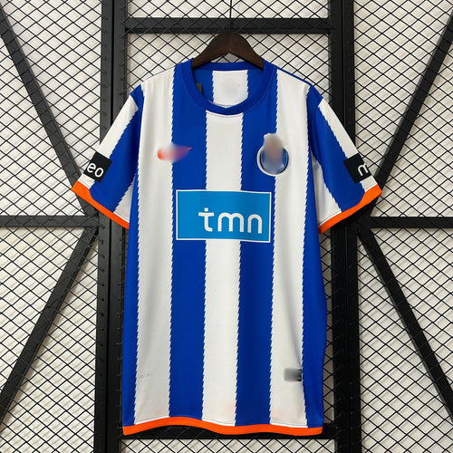 Camiseta Retro Oporto Local 10-11