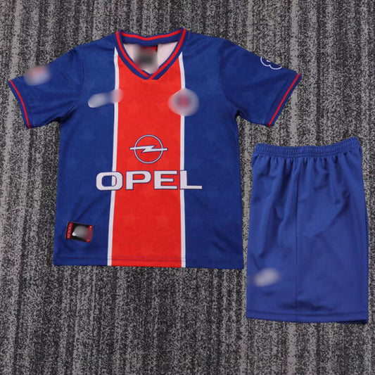 Camiseta Retro Niño PSG Local 95-96