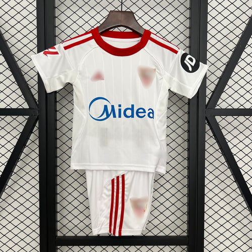 Camiseta Niño Sevilla Local 25-26