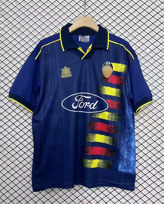 Camiseta Retro Valencia Local 96-97
