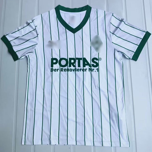 Camiseta Retro Werder Bremen Local 87-88