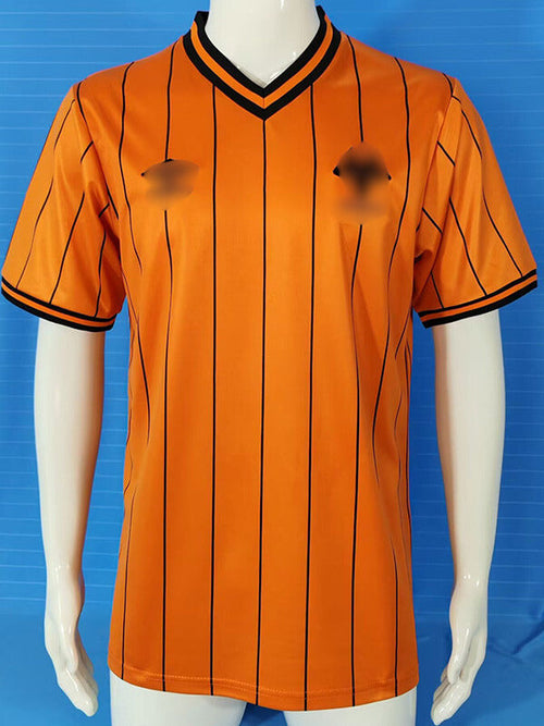 Camiseta Retro Wolves Local 85-86