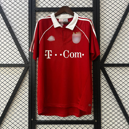 Camiseta Retro Bayern Local 05-06