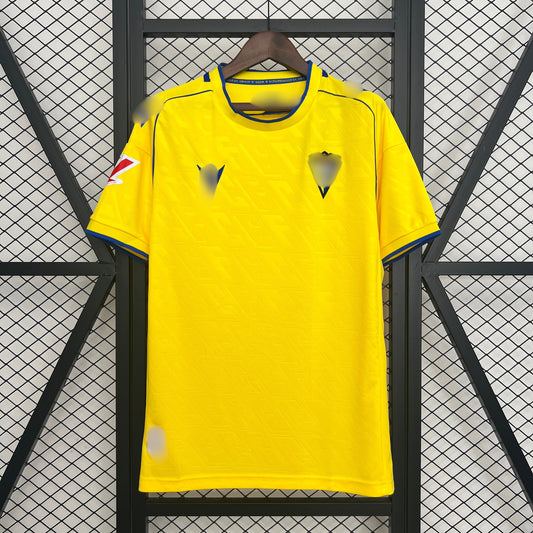 Camiseta Cádiz Local 25-26