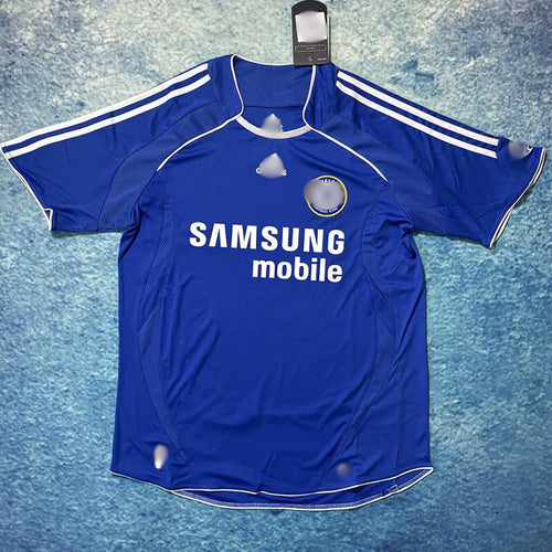 Camiseta Retro Chelsea Local 06-07