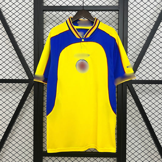 Camiseta Retro Colombia Local 01-02