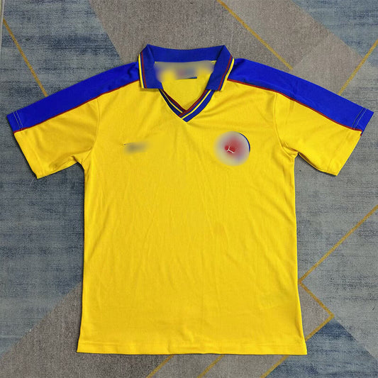 Camiseta Retro Colombia Local 1998