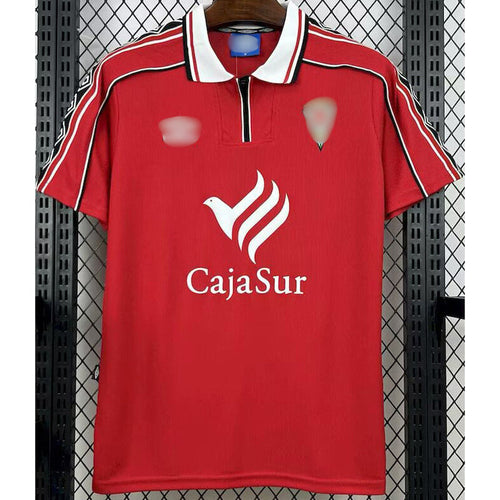 Camiseta Retro Cordoba Local 99-00