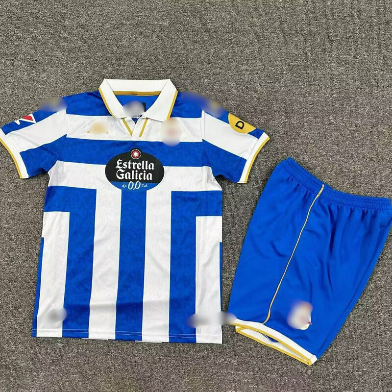 Camiseta Niño Deportivo Local 25-26