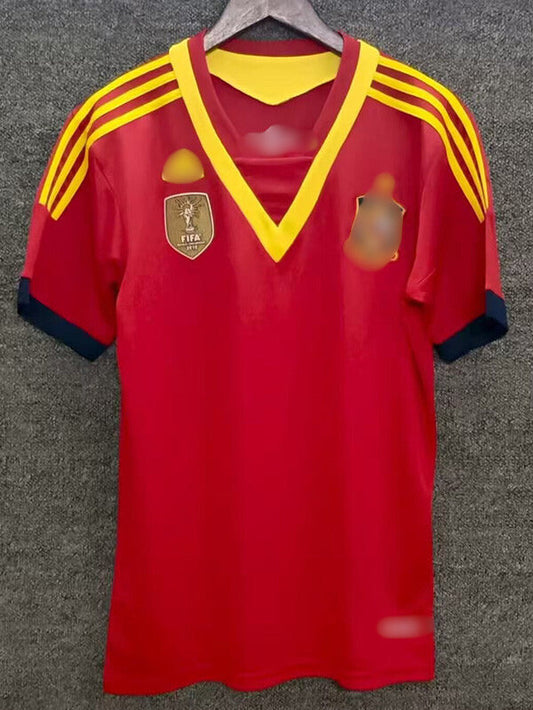 Camiseta Retro España Local 13-14