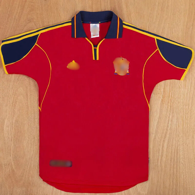 Camiseta Retro España Local 2000