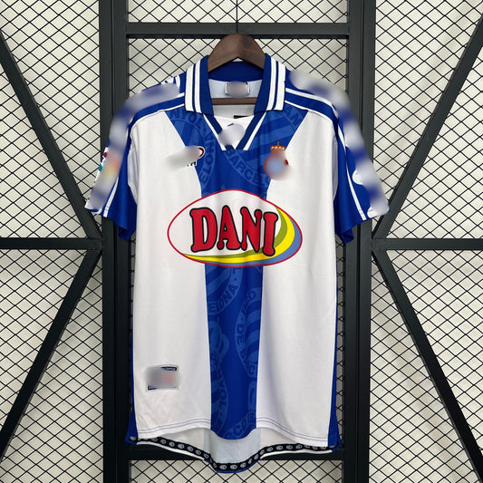 Camiseta Retro Espanyol Local 99-00