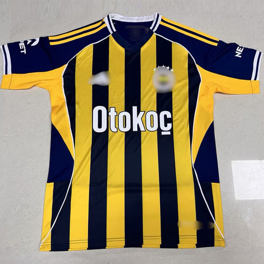 Camiseta Fenerbache Local 25-26
