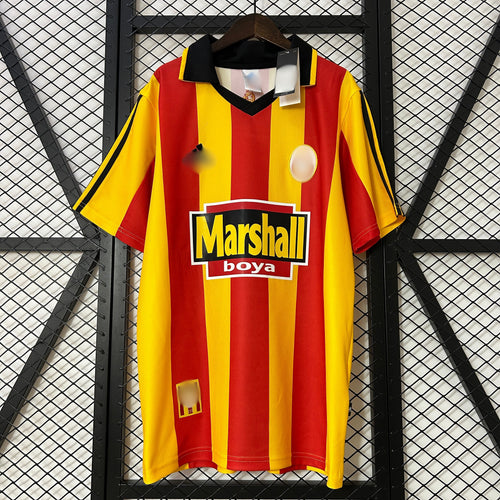 Camiseta Retro Galatasaray Local 99-00