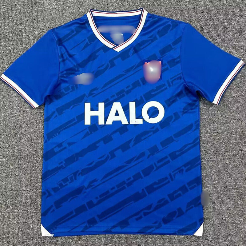 Camiseta Ipswich Local 25-26
