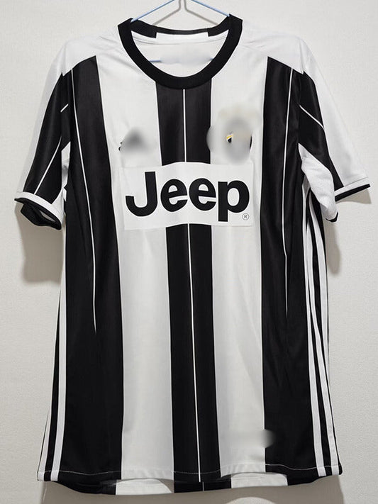 Camiseta Retro Juventus Local 16-17