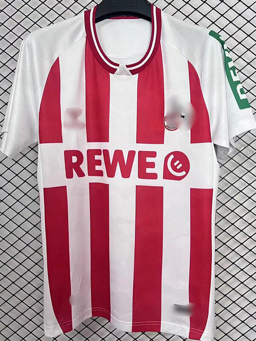 Camiseta Köln Local 25-26