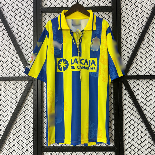 Camiseta Retro Las Palmas Visitante 97-98