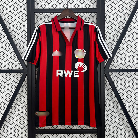 Camiseta Retro Leverkusen 01-02