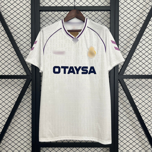 Camiseta Retro Real Local 1991