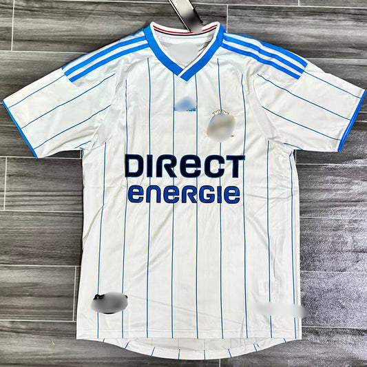 Camiseta Retro Marsella Local 09-10