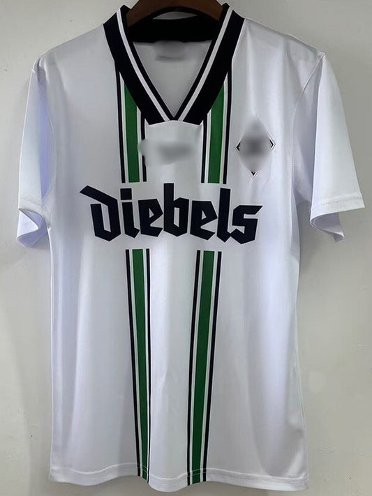 Camiseta Retro Monchenbladbach Local 1996